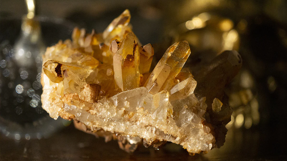 Citrine for Wealth: How to Use Citrine to Attract Prosperity and Good Luck