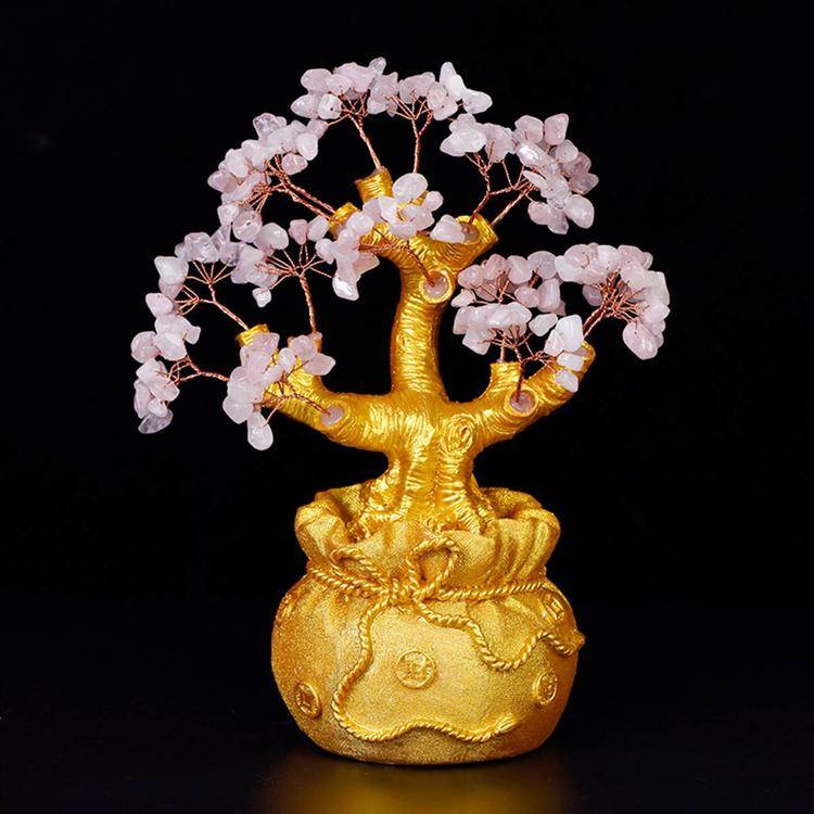 Abundance Harmony – Crystal Money Tree