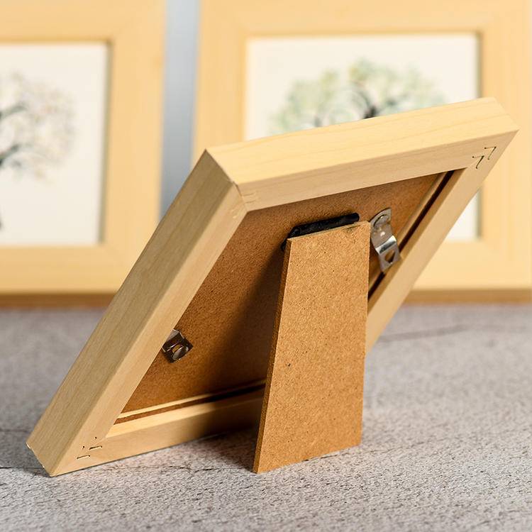 Rooted Growth – Tree of Life Crystal Art Frame