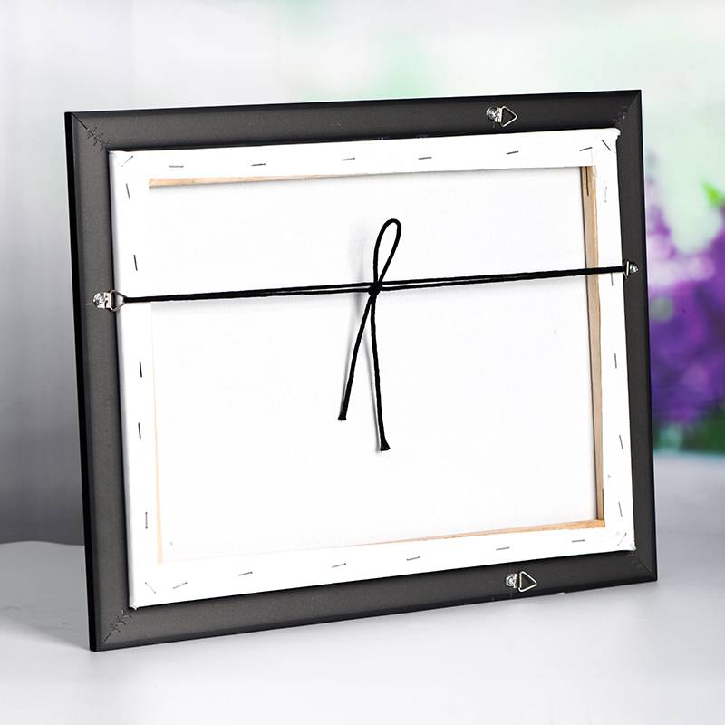 Pure Renewal – Apricot Blossom Crystal Wall Art