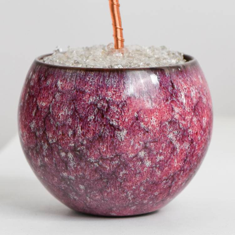 Healing Energy – Crystal Tree in Dragon Egg Pot
