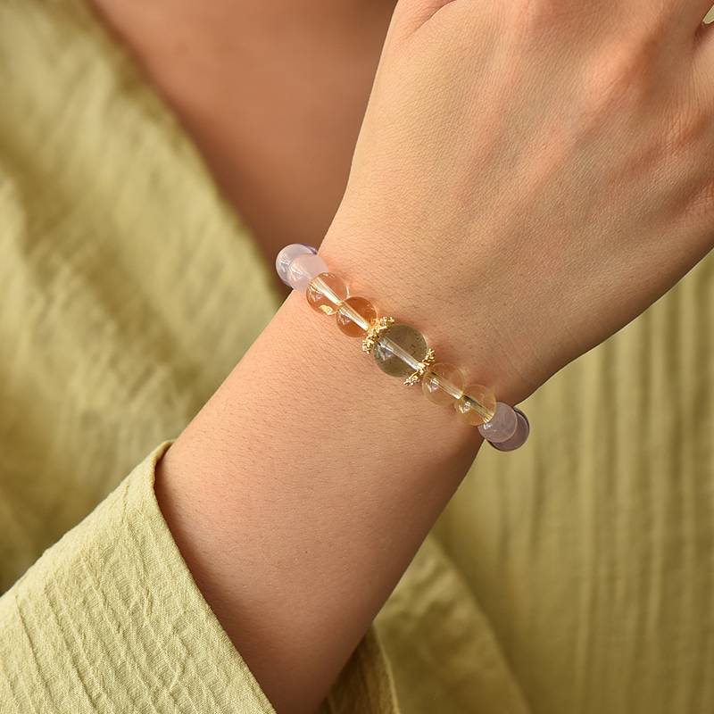 Monet Water Lilies Series Bracelet