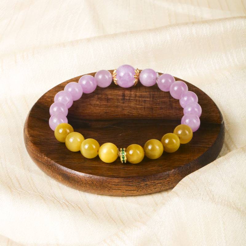 Monet Water Lilies Series Bracelet