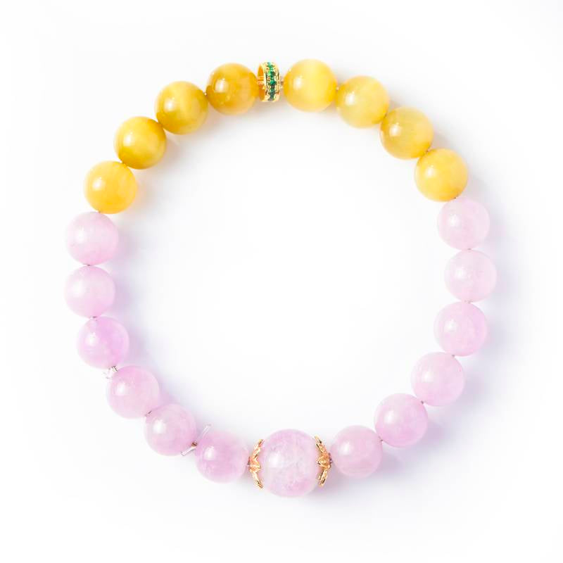 Monet Water Lilies Series Bracelet