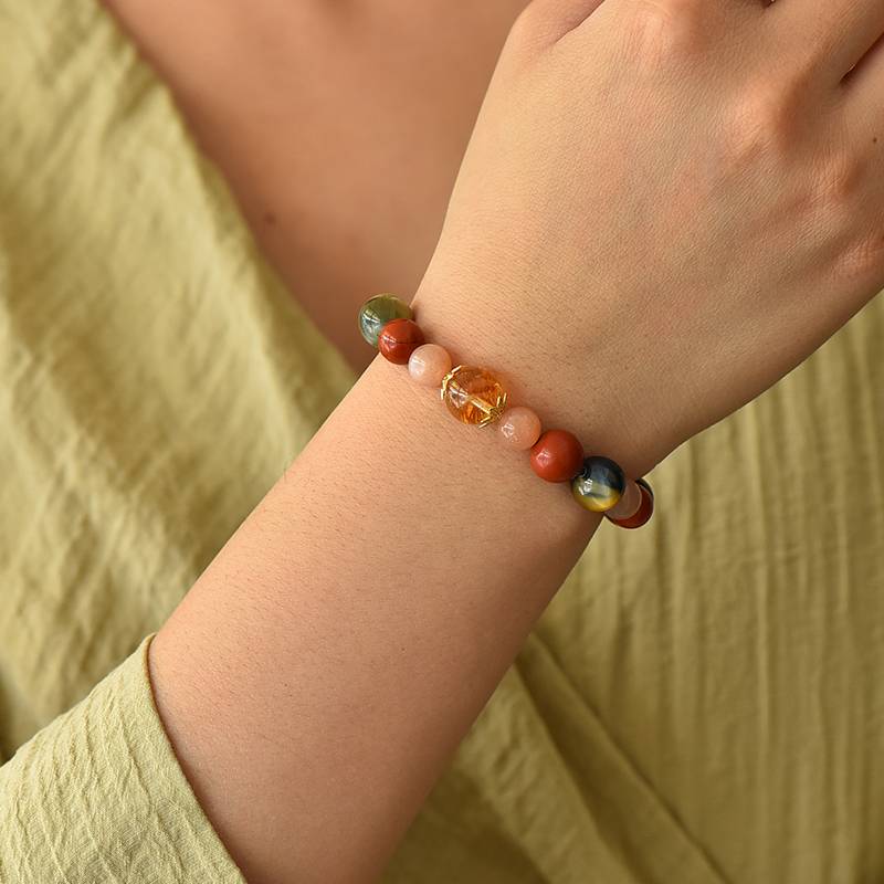 Monet Giverny Garden Series Bracelet