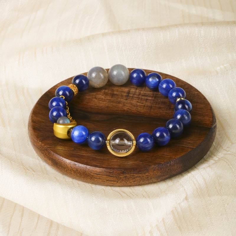 Van Gogh Starry Night Over the Rhône Bracelet