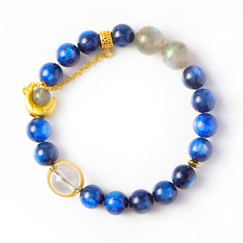 Van Gogh Starry Night Over the Rhône Bracelet