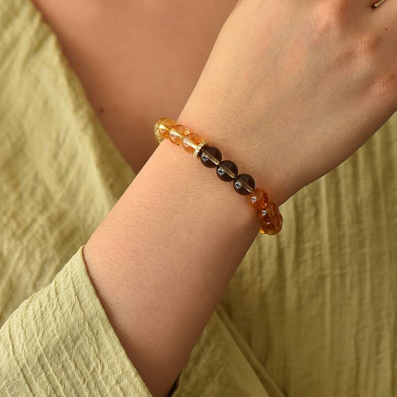 Van Gogh Sunflowers Bracelet