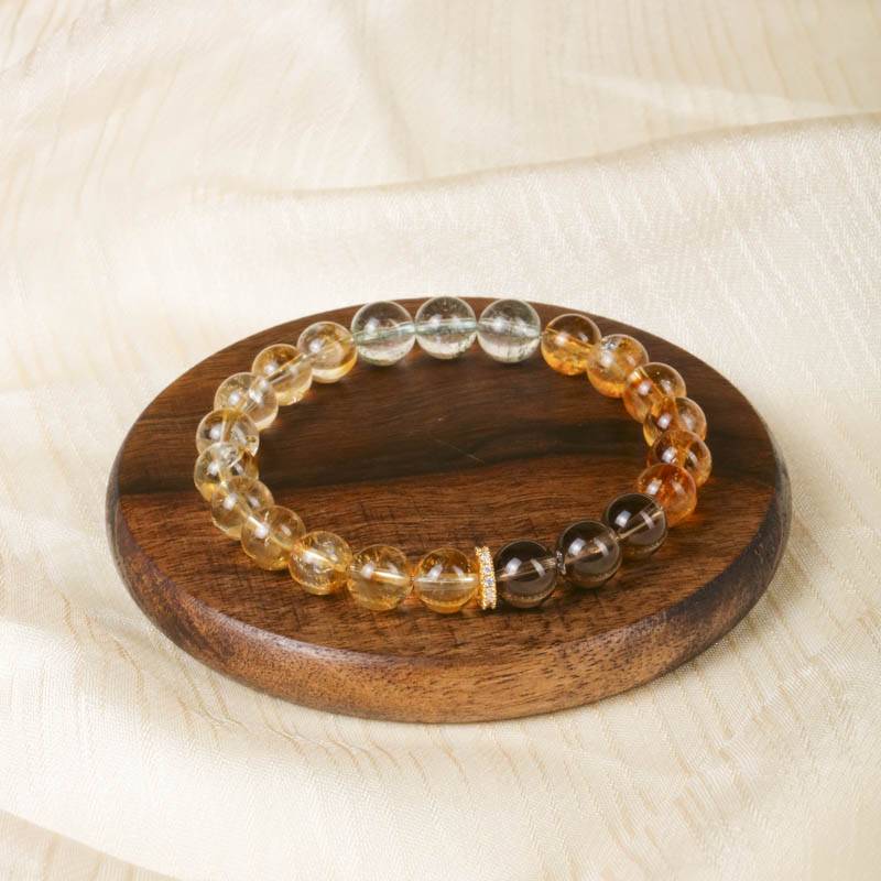 Van Gogh Sunflowers Bracelet