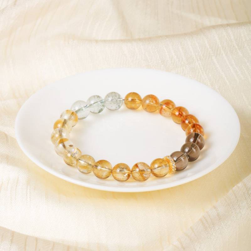 Van Gogh Sunflowers Bracelet