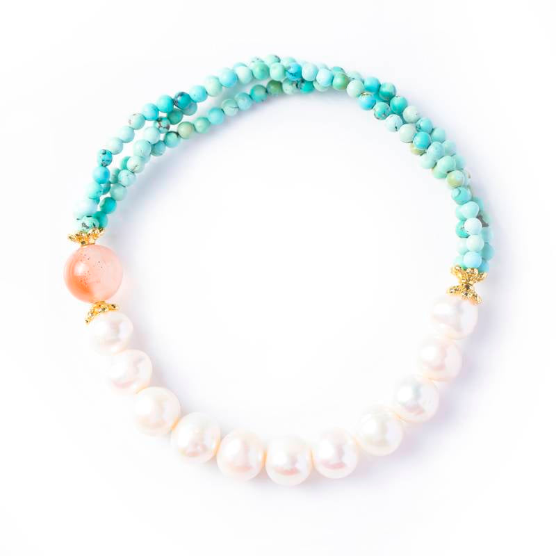 Van Gogh Almond Blossoms Bracelet