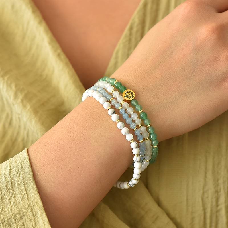 Four-in-One Energy Series Bracelet Set - Balance & Harmony